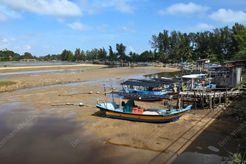 MUARA CETEK