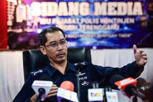 DATUK MOHD KHAIRI KHAIRUDIN