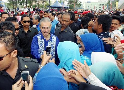 ABDULLAH AHMAD BADAWI