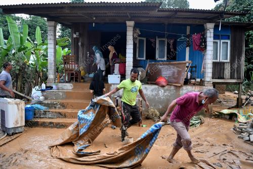 PASCA BANJIR