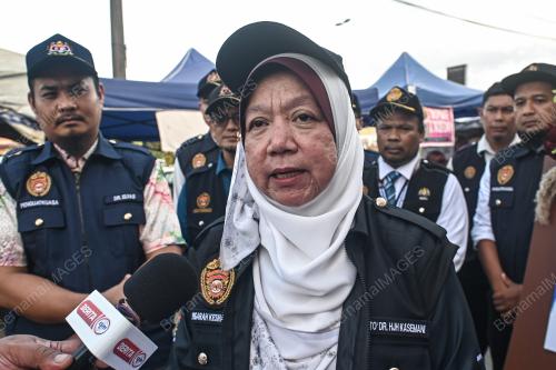DATUK DR KASEMANI EMBONG