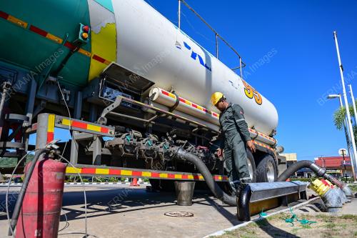 DIESEL HARGA SUBSIDI