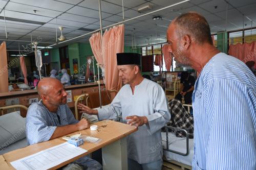 DATUK RAZALI IDRIS