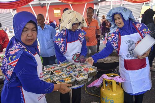 JELAJAH MINI KARNIVAL KELUARGA MALAYSIA FELCRA