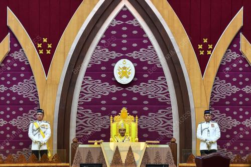 SULTAN MIZAN ZAINAL ABIDIN