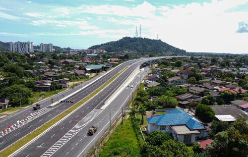 JALAN PINTAS KUALA TERENGGANU