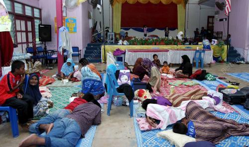 BANJIR