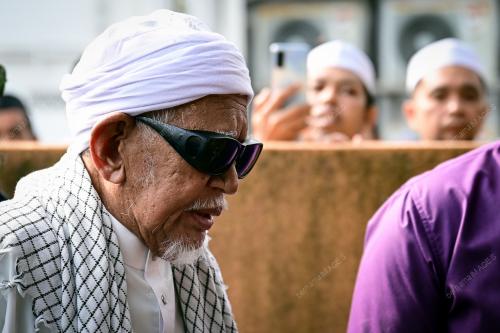 TAN SRI ABDUL HADI AWANG