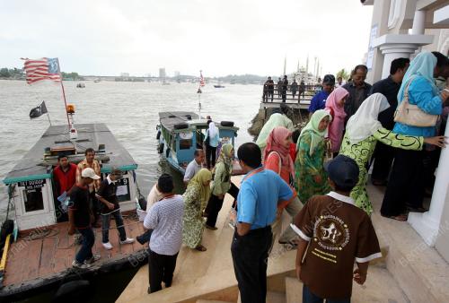 PERKAMPUNGAN HADHARI