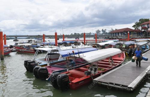 JETI PENUMPANG KUALA BESUT
