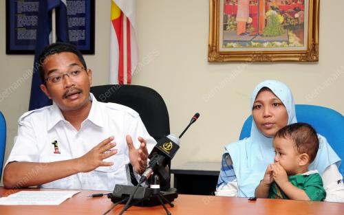 KETUA PEMUDA UMNO BAHAGIAN KUALA TERENGGANU