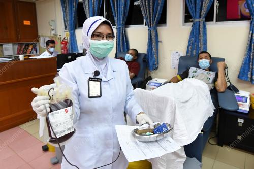 DERMA DARAH DALAM TEMPOH PERINTAH KAWALAN PERGERAKAN