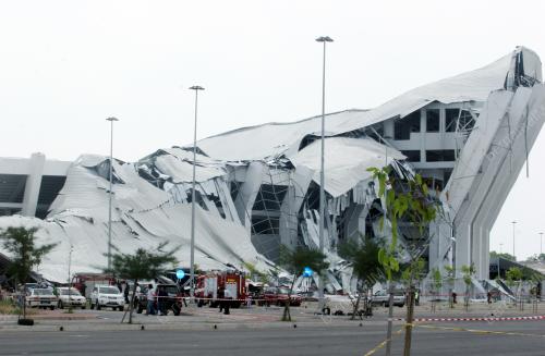 STADIUM SULTAN MIZAN ZAINAL ABIDIN