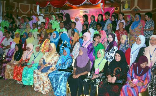 SEMINAR KEHIDUPAN SELEPAS KANSER