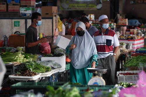 SEKATAN PERGERAKAN PENUH