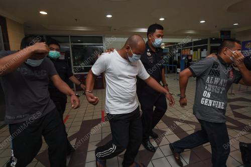 MAHKAMAH TINGGI KUALA TERENGGANU
