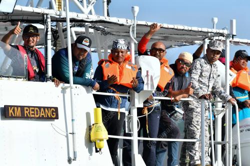 PEMANCING SELAMAT