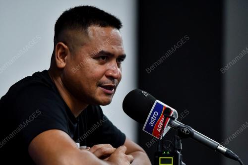 MOHD NAFUZI MOHD ZAIN