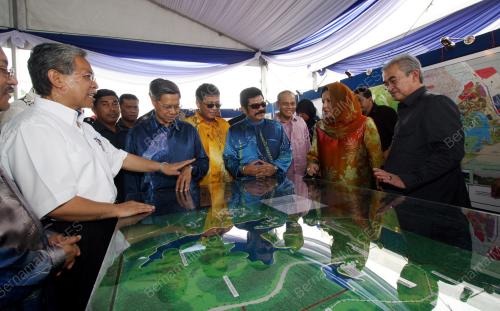 ABDULLAH AHMAD BADAWI