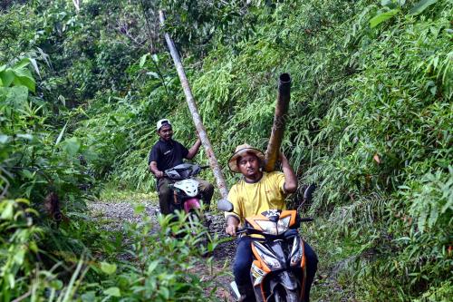 BEKALAN AIR BUKIT