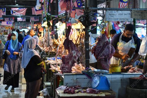 HARI PERTAMA RAMADAN