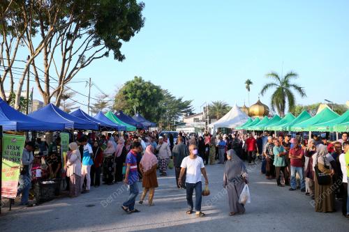 JUALAN AGRO MADANI