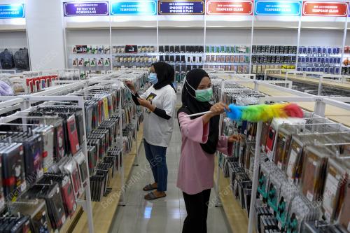 SEKTOR EKONOMI DAN AKTIVITI PERNIAGAAN