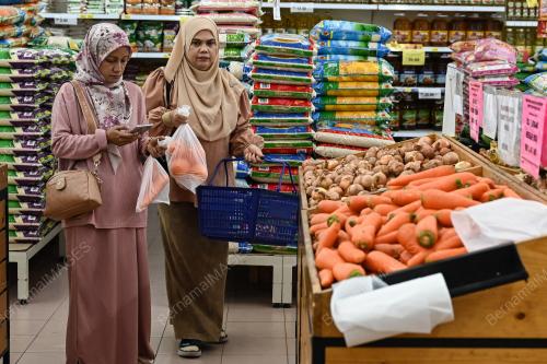 BANTUAN SARA