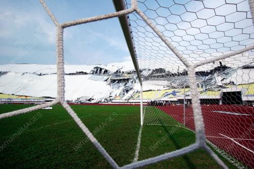 STADIUM SULTAN MIZAN ZAINAL ABIDIN