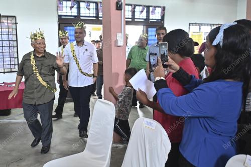 TAN SRI DR. MOHD YUSOF NOOR