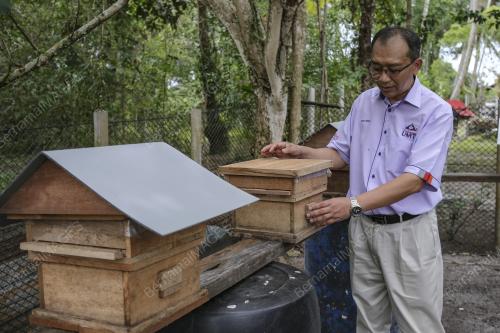 PROF DR. SHAMSUL BAHRI ABD RAZAK