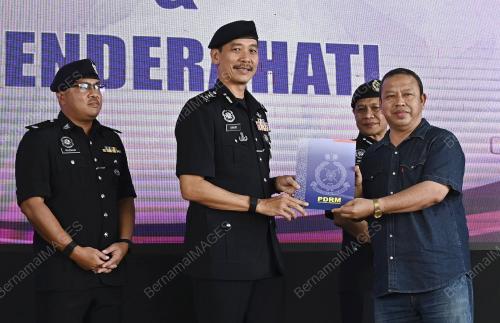 DATUK MOHD KHAIRI KHAIRUDIN