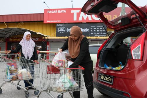 BANTUAN SARA