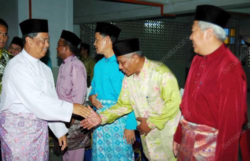 MUHYIDDIN YASSIN