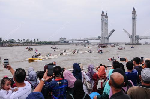 PERARAKAN BOT SEMPENA HARI KEBANGSAAN
