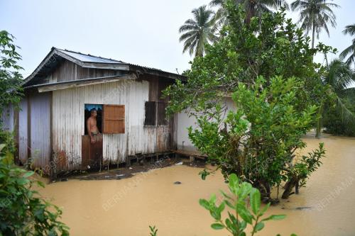 TERENGGANU BANJIR