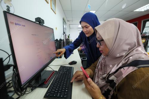 SISTEM PENGKALAN DATA UTAMA