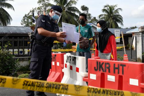 PKPD FELDA TERSAT HULU TERENGGANU