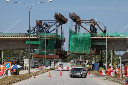 PROJEK ECRL TERENGGANU
