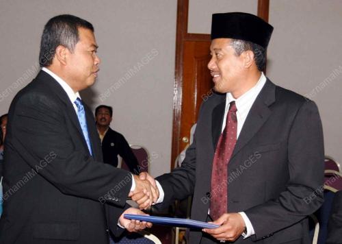 DATUK AHMAD SAID