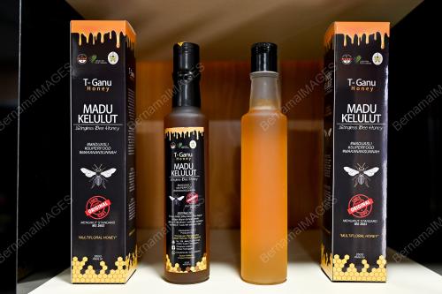 PRODUK MADU KELULUT