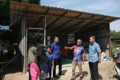 KELUARGA PONDOK DAIF
