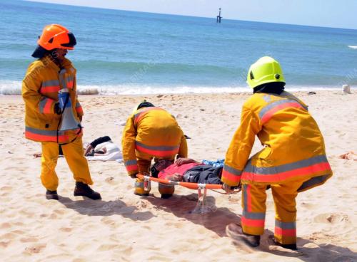 EXERCISE AIR CRASH 10