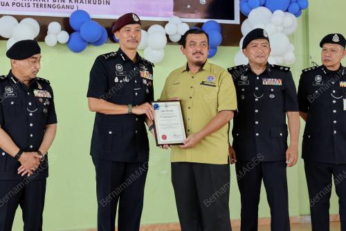 DATUK MOHD KHAIRI KHAIRUDDIN