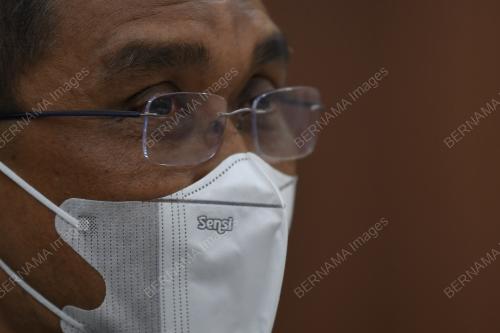 DATUK SERI TAKIYUDDIN HASSAN