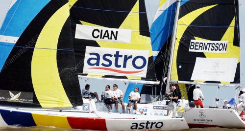 PIALA MONSUN 2008