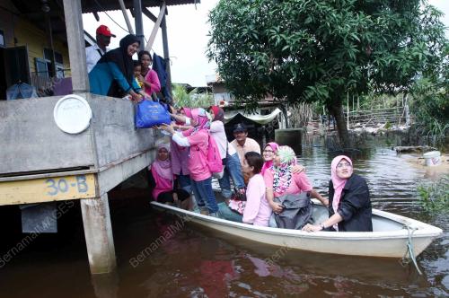BANJIR