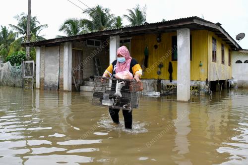 BANJIR TERENGGANU