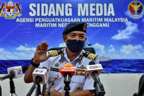 KEPTEN MARITIM MUHAMMAD SUFFI MOHD RAMLI