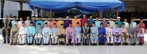 AHLI DEWAN UNDANGAN NEGERI TERENGGANU